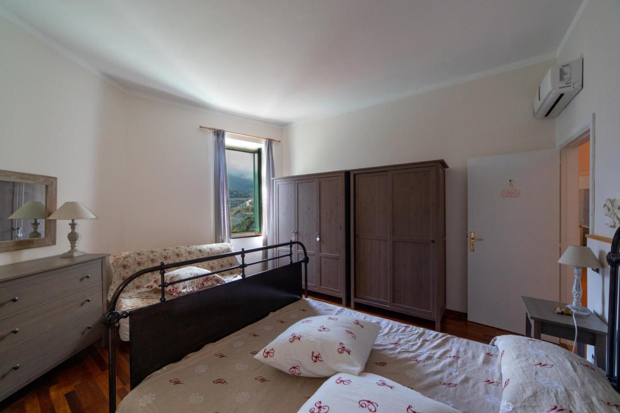 Donna Carmela Apartment Scala Exterior foto